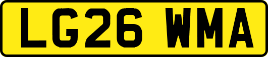LG26WMA