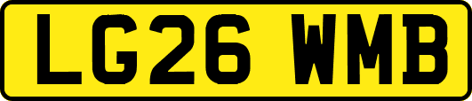LG26WMB