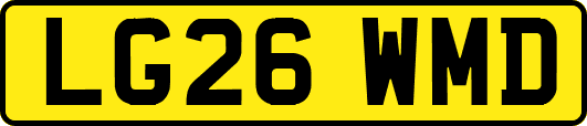 LG26WMD