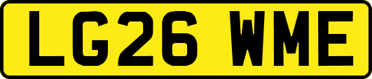 LG26WME