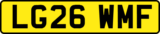 LG26WMF