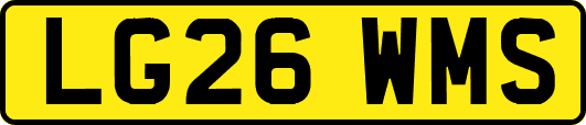 LG26WMS