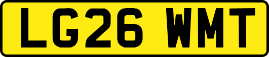 LG26WMT