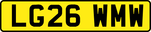 LG26WMW
