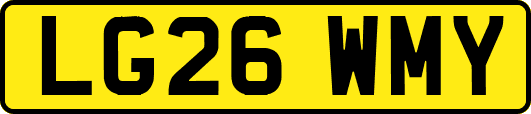 LG26WMY