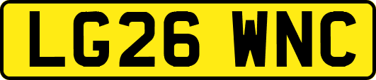 LG26WNC