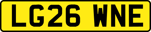 LG26WNE
