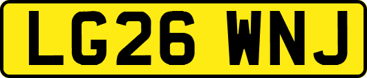 LG26WNJ