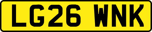 LG26WNK