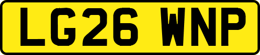 LG26WNP
