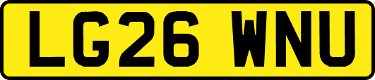 LG26WNU