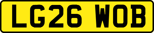 LG26WOB