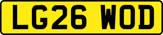 LG26WOD