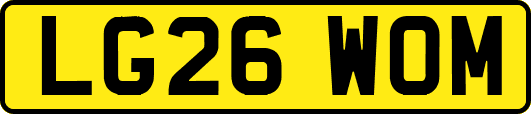 LG26WOM
