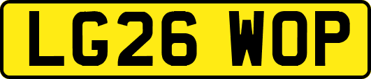 LG26WOP