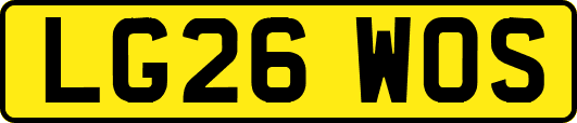 LG26WOS
