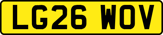 LG26WOV