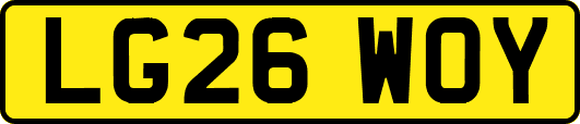 LG26WOY