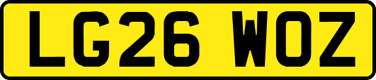 LG26WOZ