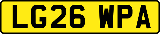 LG26WPA