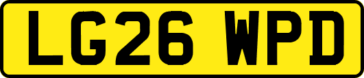 LG26WPD