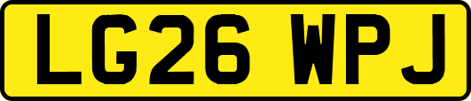 LG26WPJ