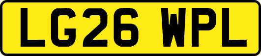 LG26WPL