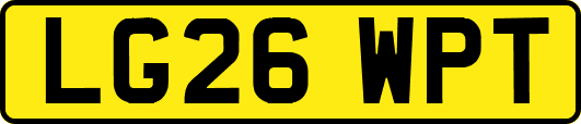 LG26WPT