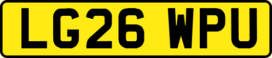 LG26WPU