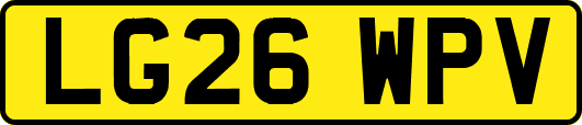 LG26WPV