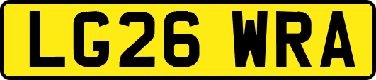 LG26WRA