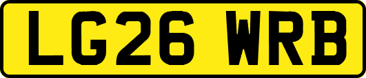 LG26WRB