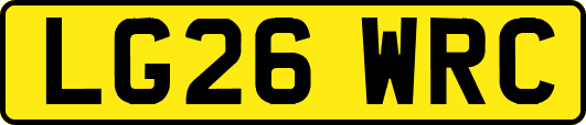 LG26WRC