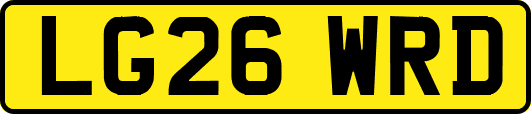 LG26WRD