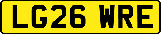 LG26WRE