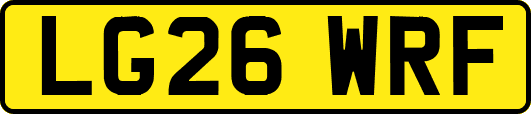 LG26WRF