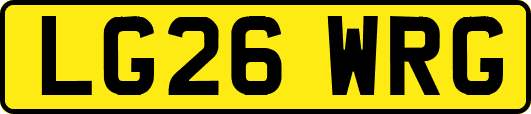 LG26WRG