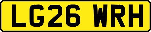 LG26WRH