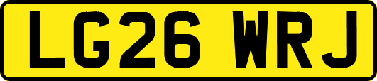 LG26WRJ