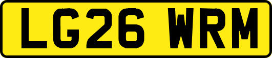 LG26WRM