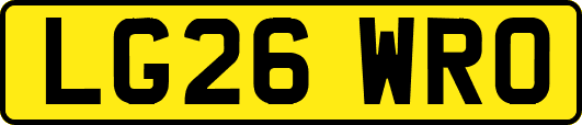LG26WRO