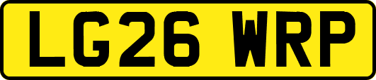 LG26WRP