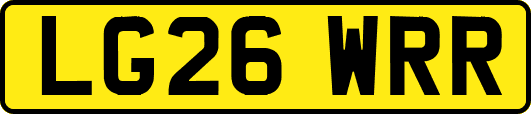 LG26WRR