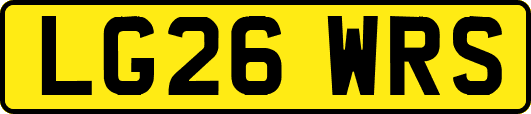 LG26WRS