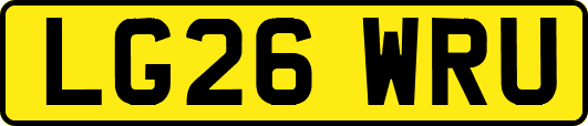 LG26WRU