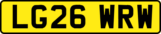 LG26WRW