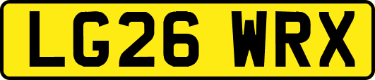LG26WRX