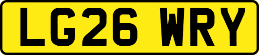 LG26WRY