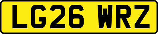 LG26WRZ