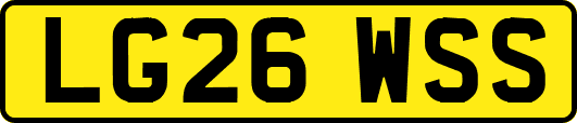 LG26WSS